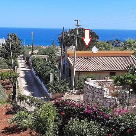 Villino Dei Gabbiani Villa Castellammare del Golfo Exterior photo