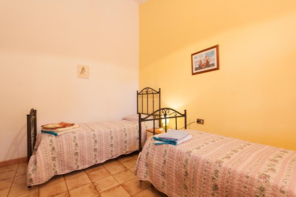 Villino Dei Gabbiani Villa Castellammare del Golfo Room photo