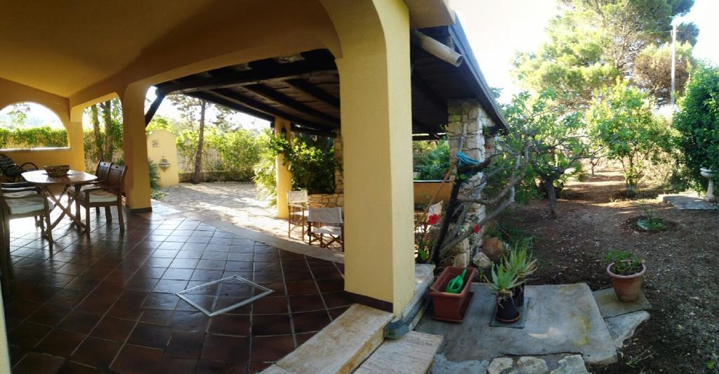 Villino Dei Gabbiani Villa Castellammare del Golfo Exterior photo